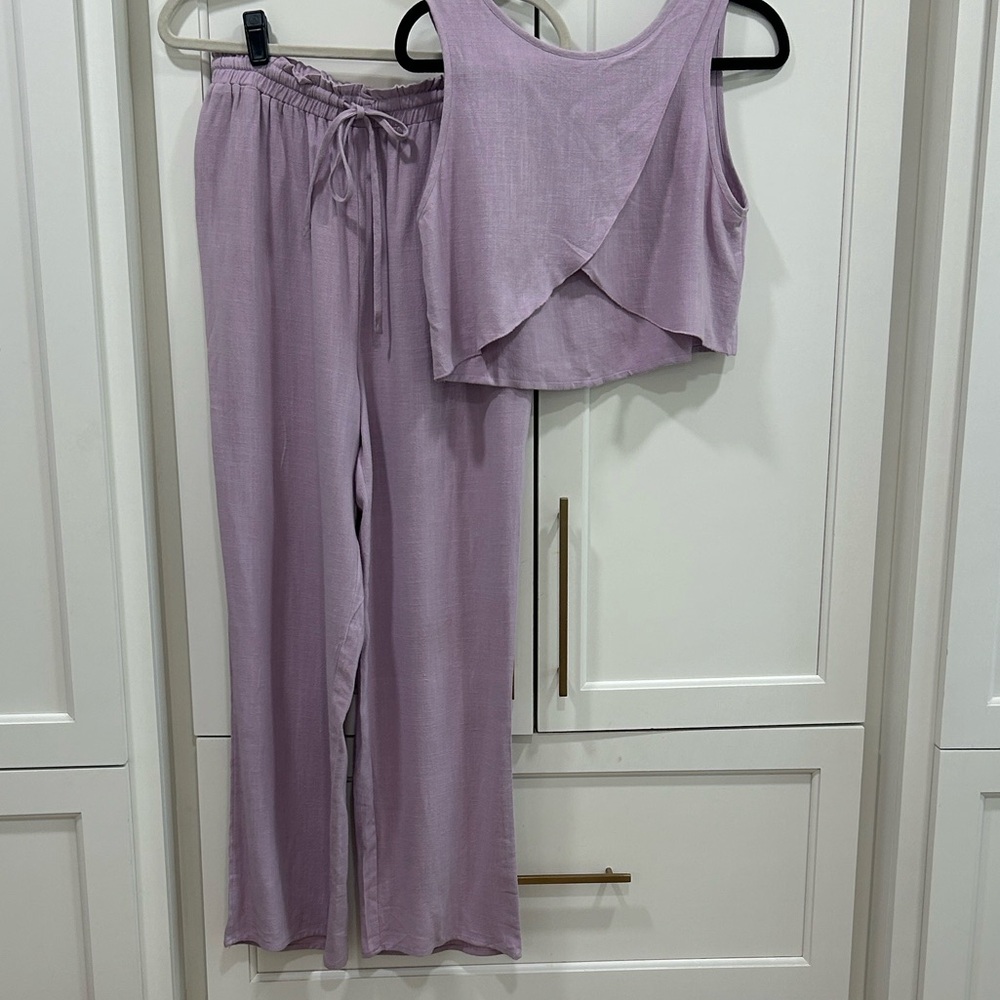 Lavendar Set